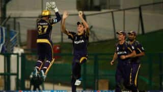 CLT20 2014: Gautam Gambhir says, KKR were not complacent while playing against Dolphins